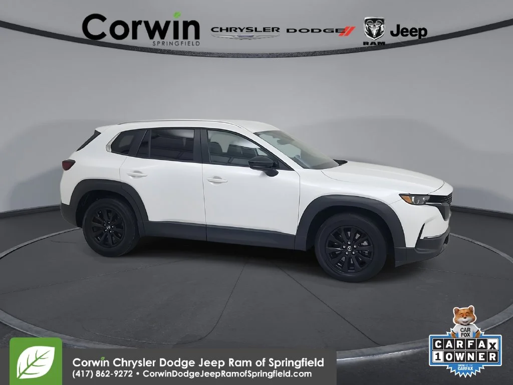 2025 Mazda CX-50