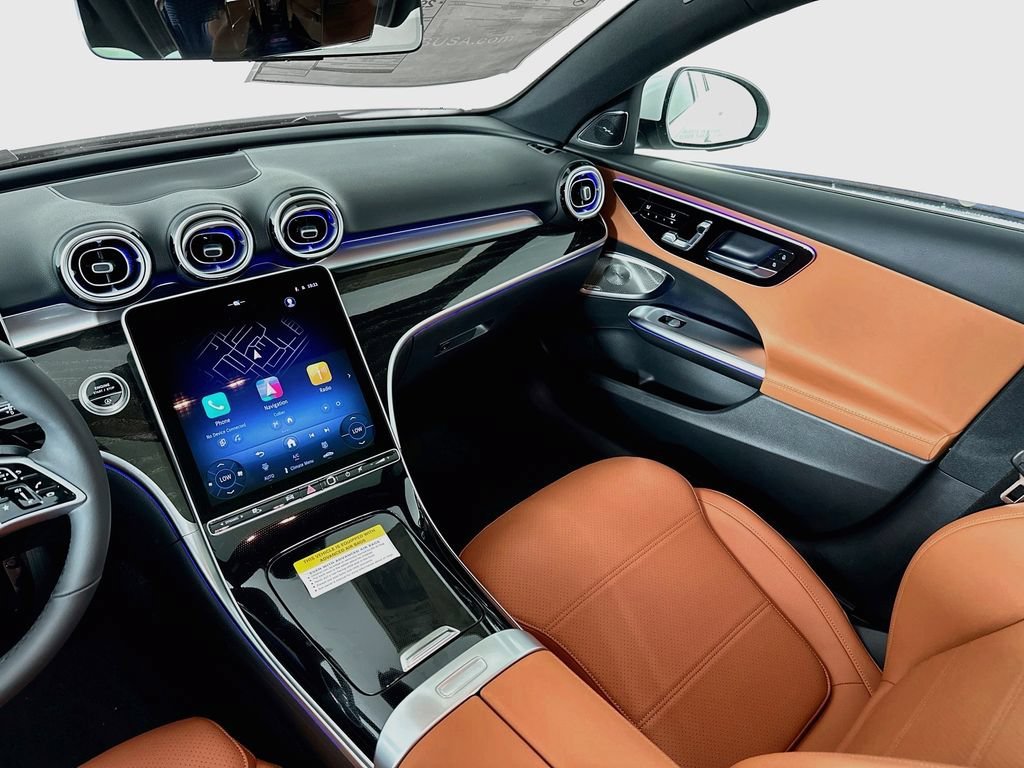 New 2026 Polar White Mercedes-Benz C 300 image 59