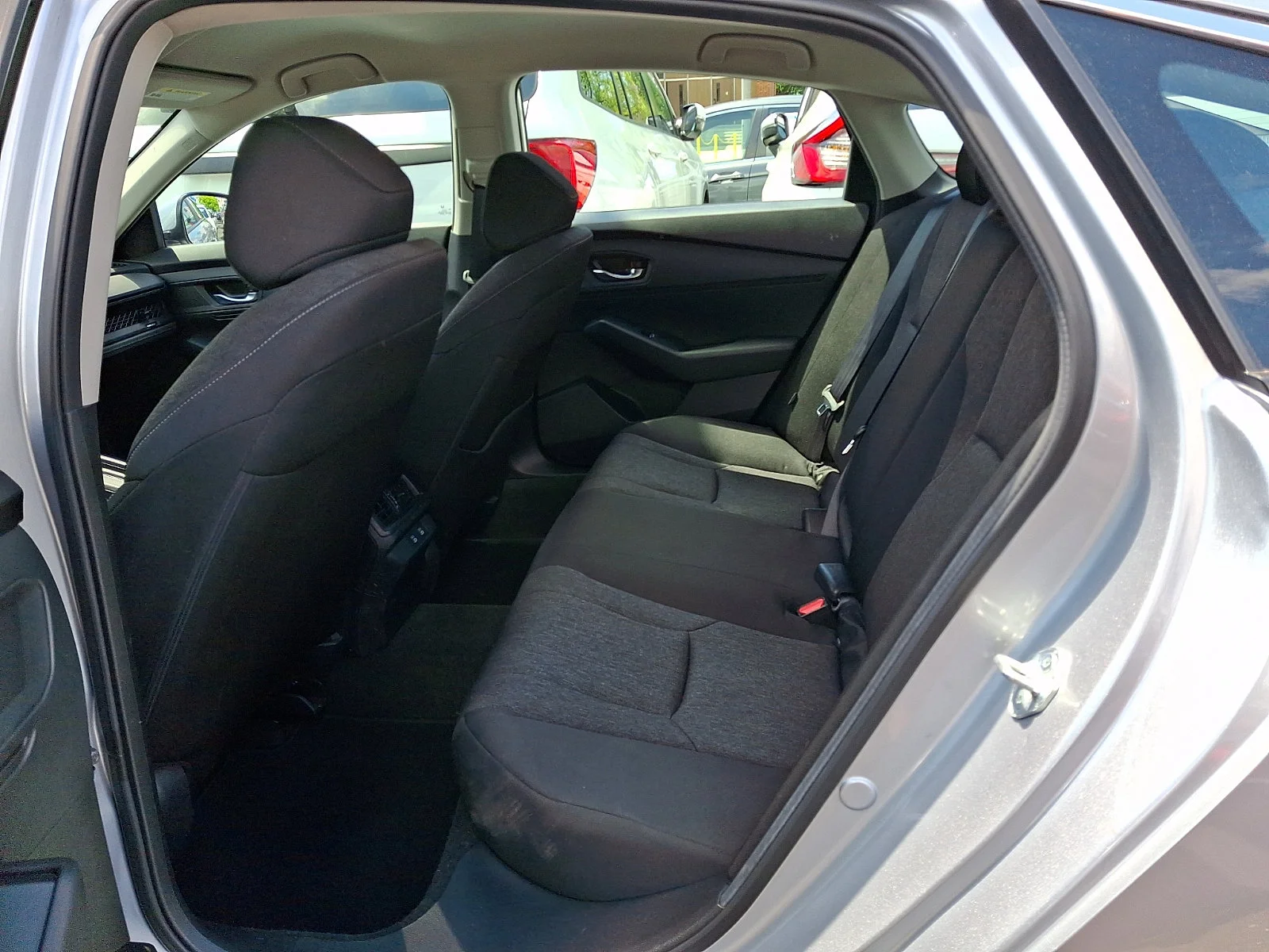 2025 Honda Accord LX - Photo 39