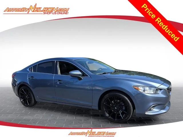 2015 Mazda Mazda6 i Touring