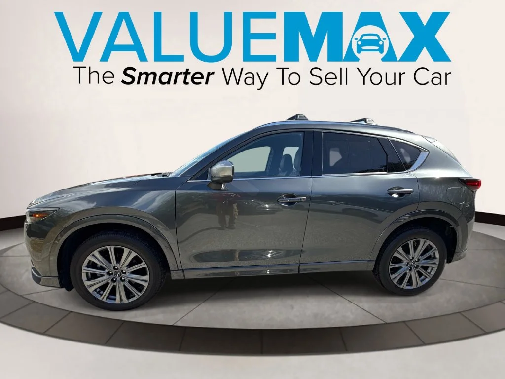 Used 2024 Gray Mazda 2.5 Turbo Signature image 7