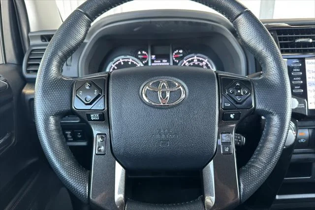 2023 Toyota 4Runner TRD Off-Road Premium - Photo 23
