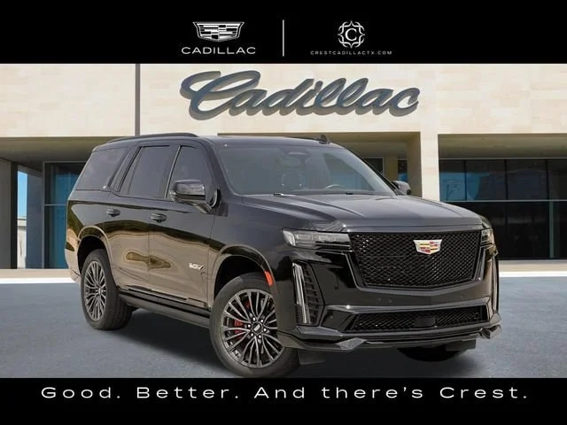 2024 CADILLAC Escalade V-Series