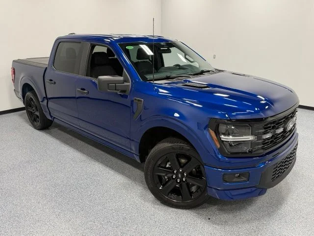 Used 2026 Blue Ford STX LOBO image 30