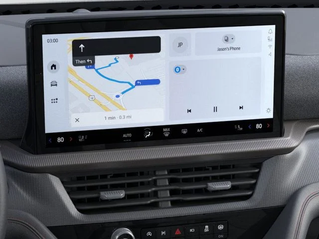 New 2026 Space White Metallic Ford Active image 14