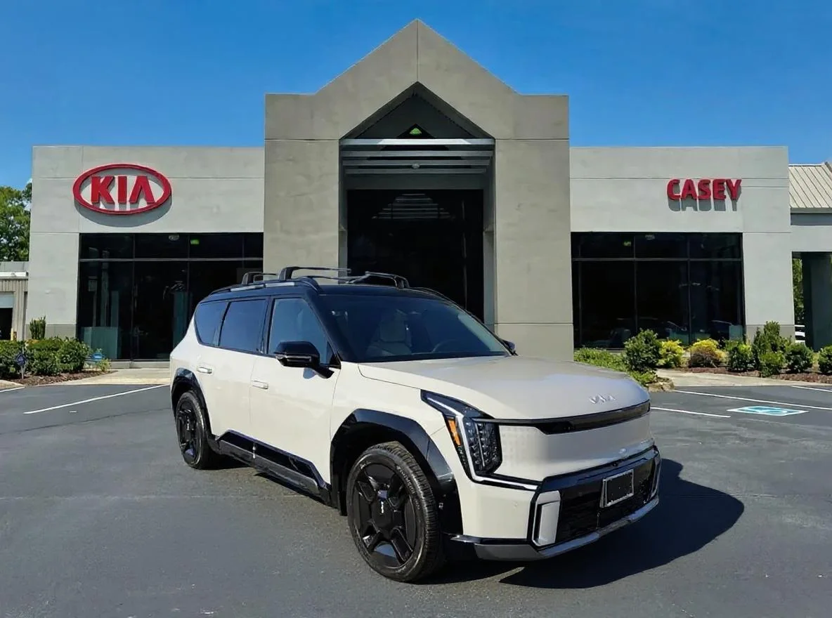 2026 Kia EV9 GT-Line AWD's photo