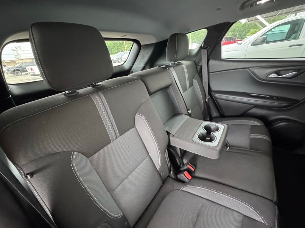 Used 2023 Gray Chevrolet LT image 25