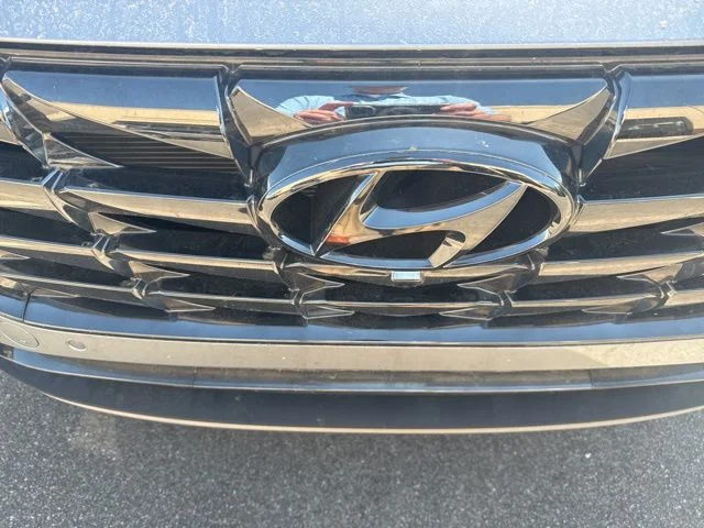 Used 2024 Silver Hyundai Limited image 14