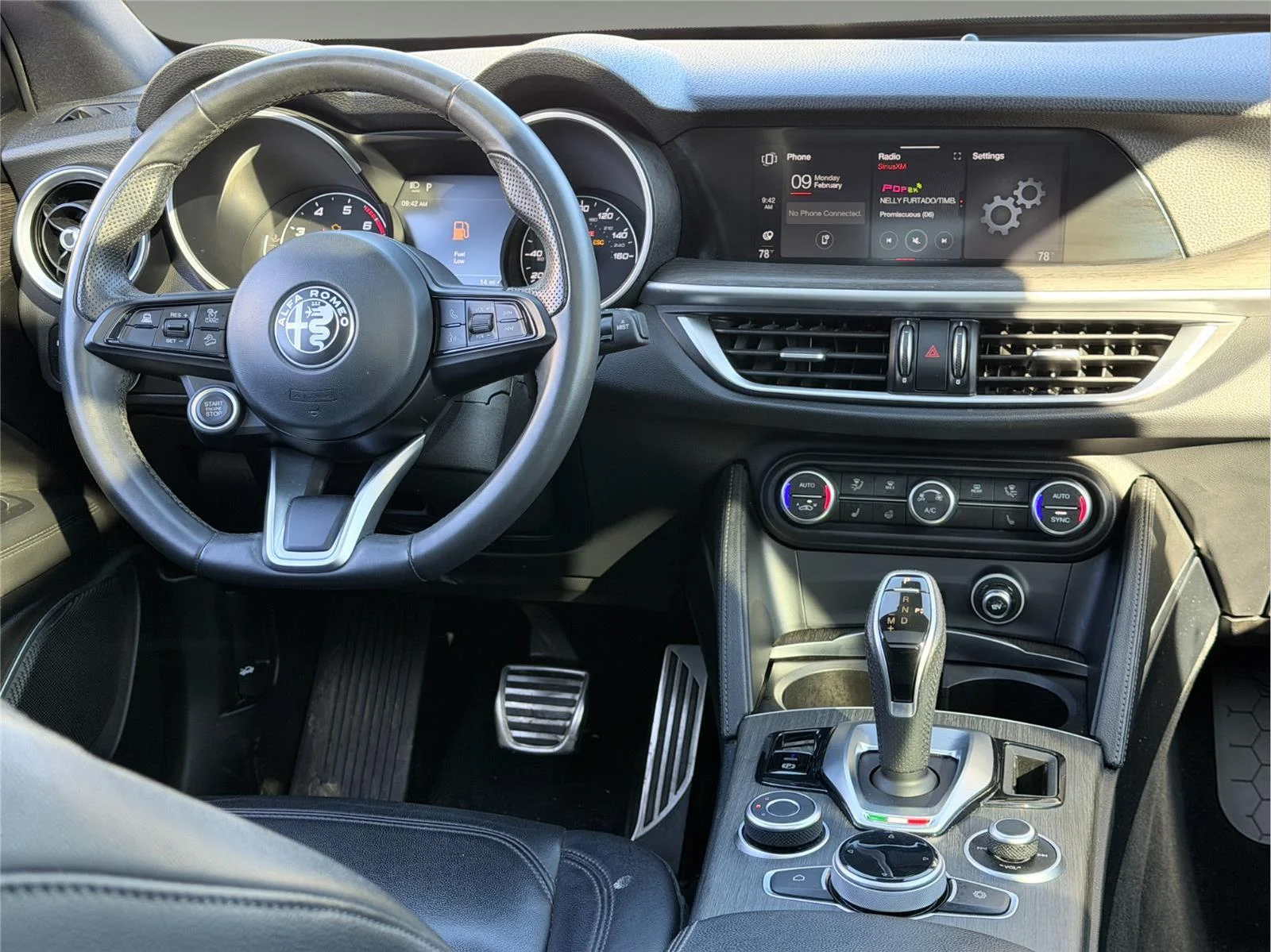 Used 2023 Alfa White Alfa Romeo Ti image 19
