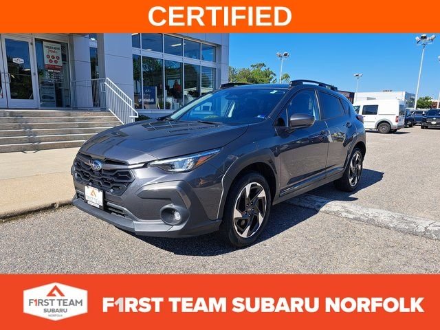 2024 Subaru Crosstrek Limited