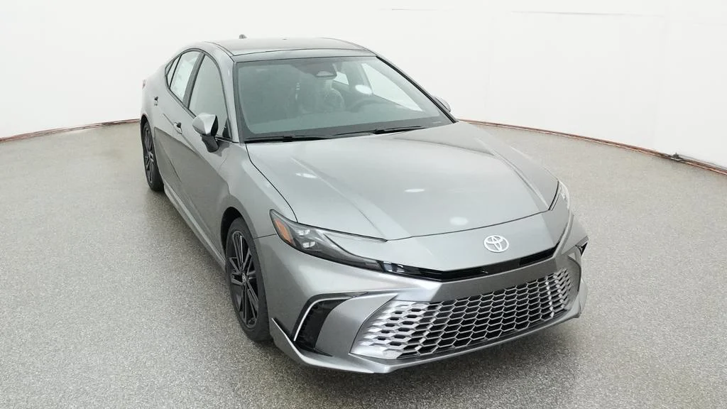 New 2026 Heavy Metal Toyota XSE image 8