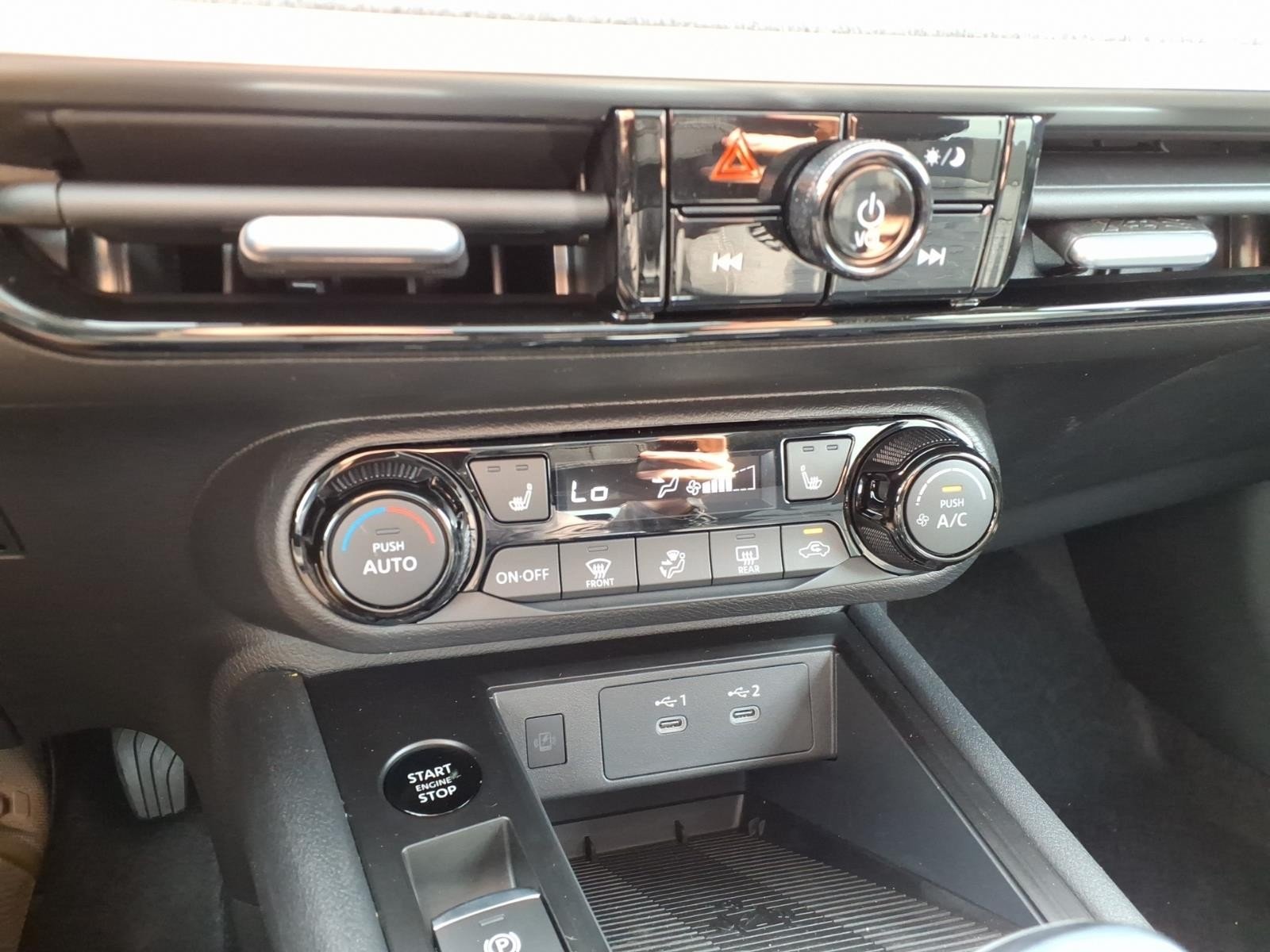 2026 Nissan Kicks SV Blue at Robbins Nissan