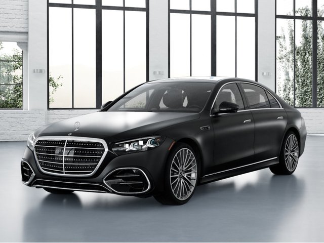 2027 Mercedes-Benz S-Class 