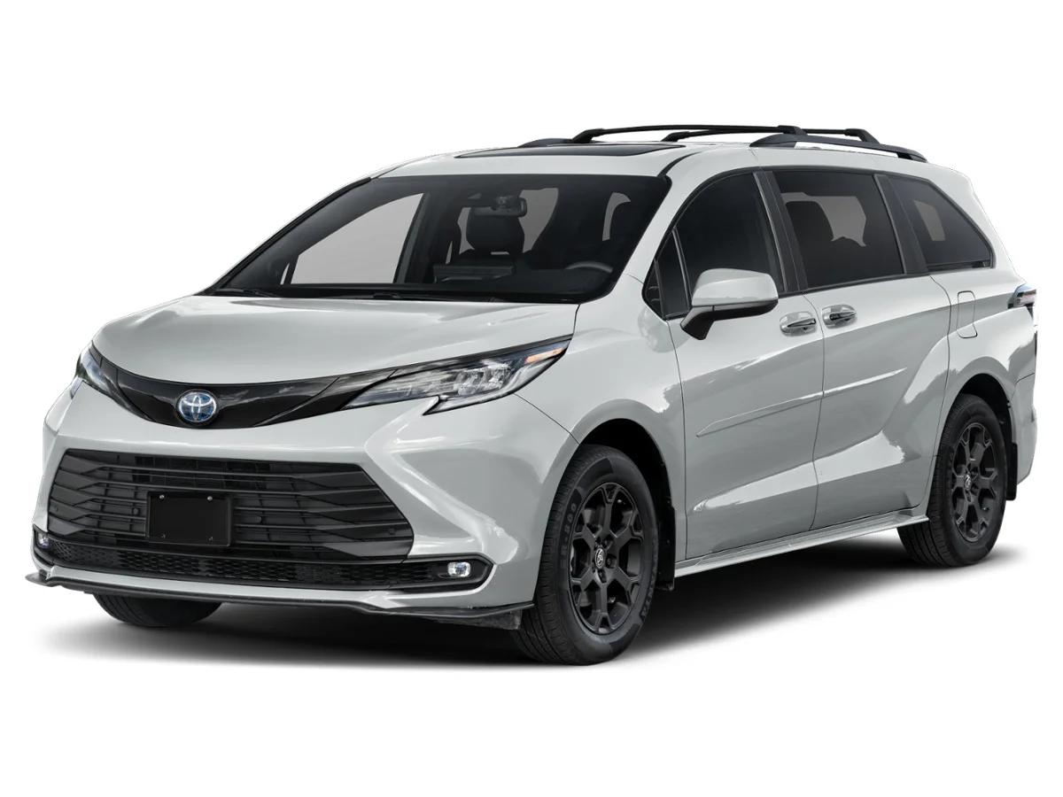 2026 Toyota Sienna  Woodland Edition