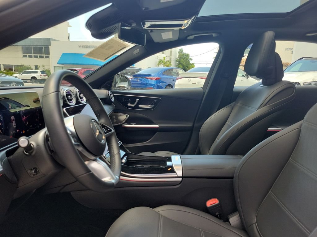 Certified Used 2026 Silver Mercedes-Benz C 300 image 21