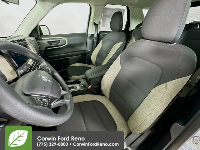 New 2026 Space White Metallic Ford Big Bend image 21