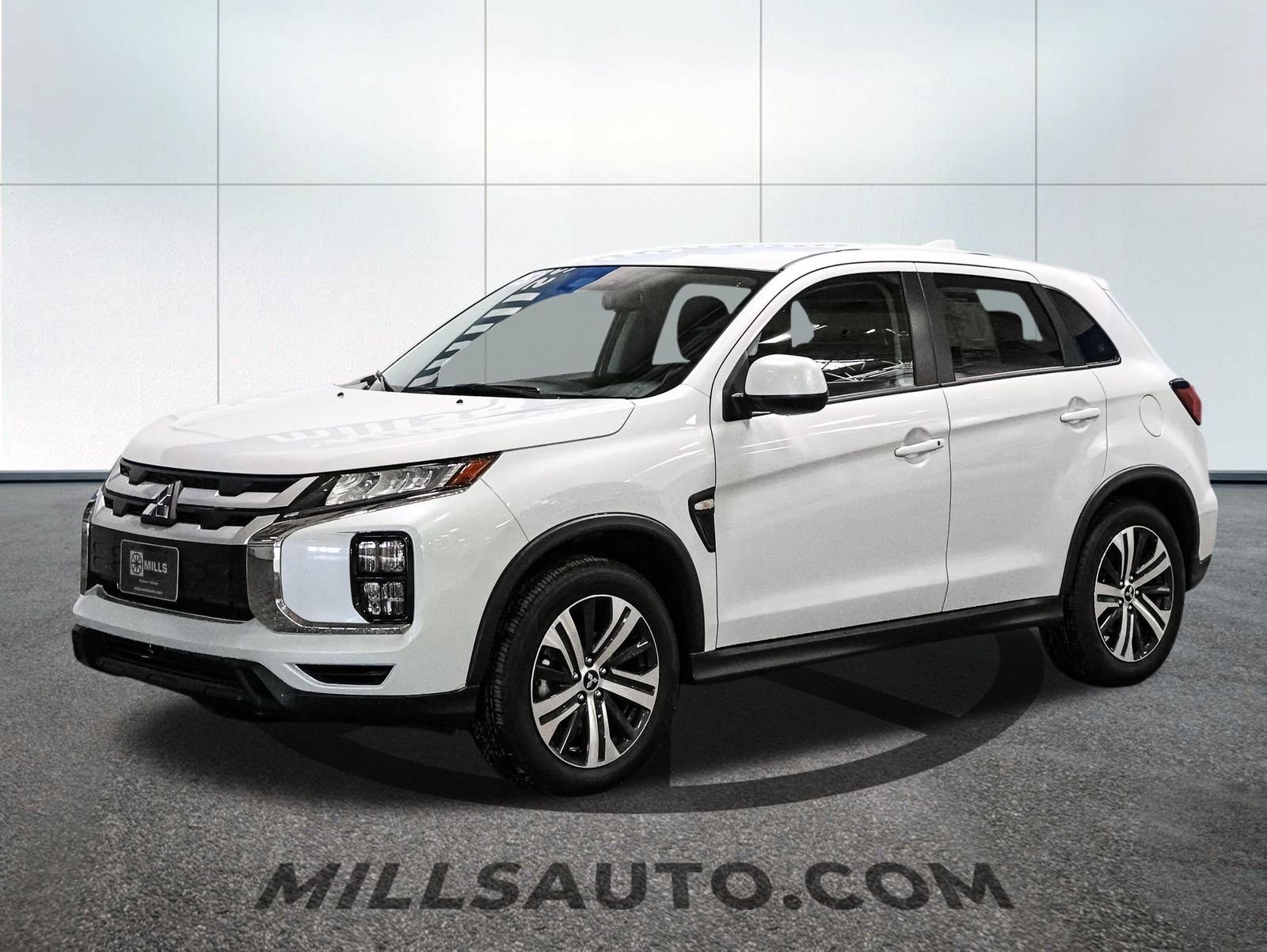 Used 2025 Mitsubishi Outlander Sport ES with VIN JA4ARUAU6SU003722 for sale in Baxter, Minnesota