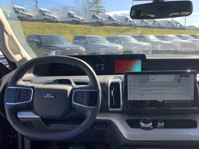 New 2025 Blue Ford Active image 27