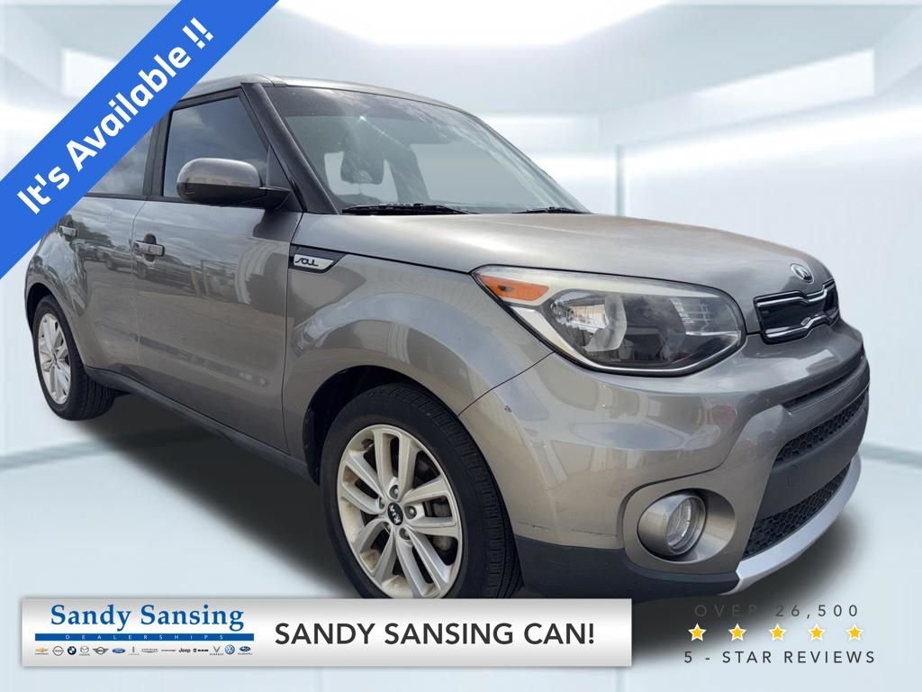 2017 Kia Soul 2.0L + 6 A/T's photo