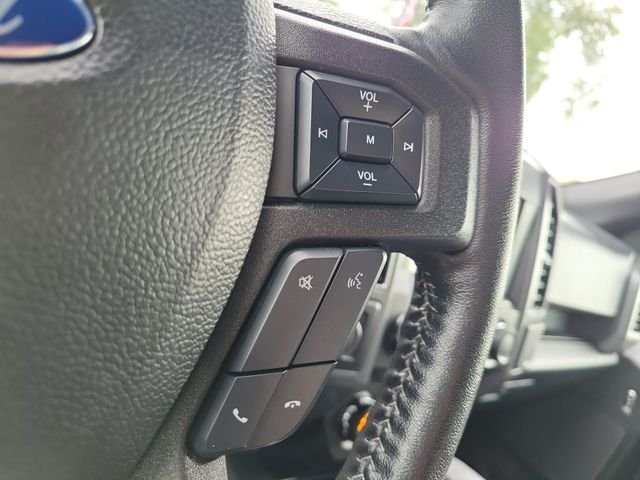 Certified Used 2020 Oxford White Ford XLT image 16