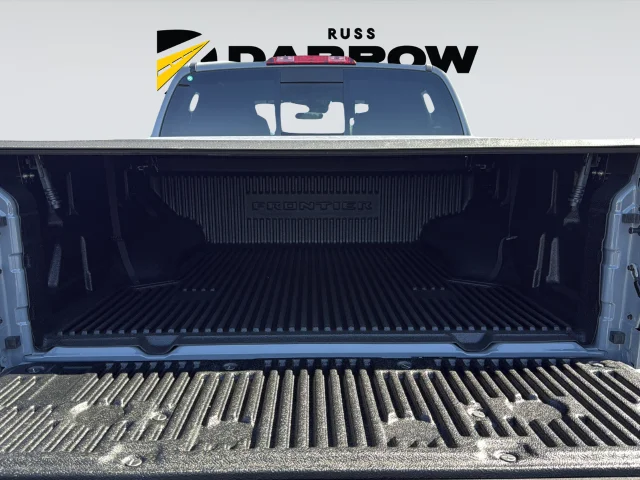 New 2027 Gray Nissan PRO-4X image 31
