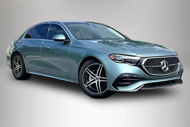 2026 Mercedes-Benz E-Class