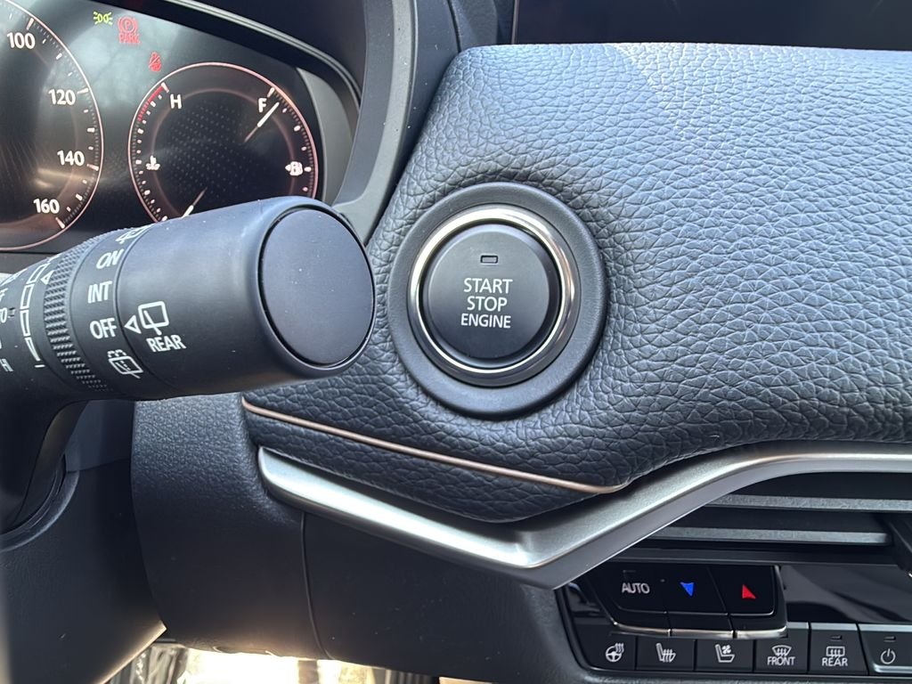 New 2026 Artisan Red Premium Mazda 3.3 Turbo Premium image 21
