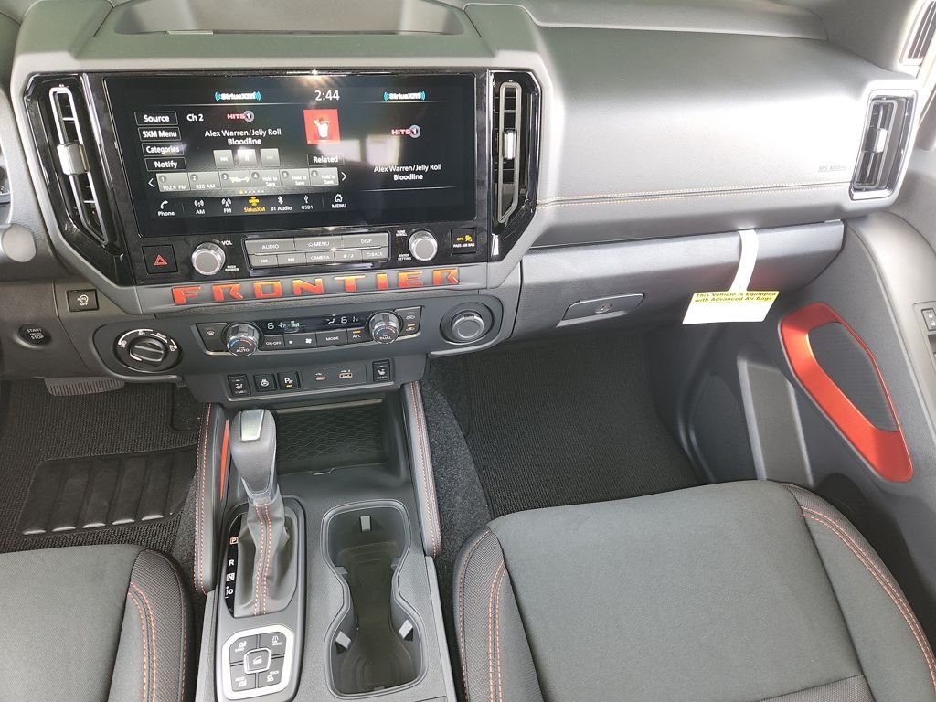 New 2026 Boulder Gray Pearl Nissan PRO-4X image 13