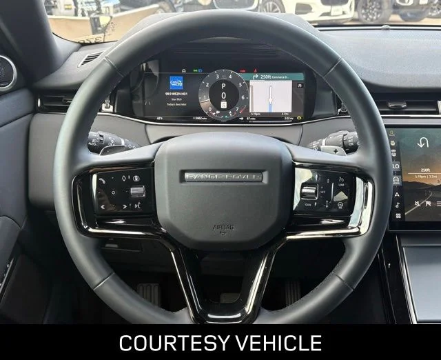 2025 Land Rover Range Rover Evoque S - Photo 15