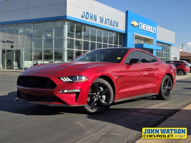 2023 Ford Mustang GT