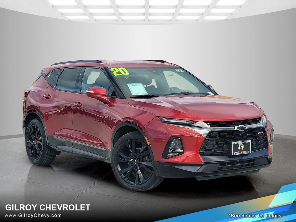 2020 Chevrolet Blazer RS