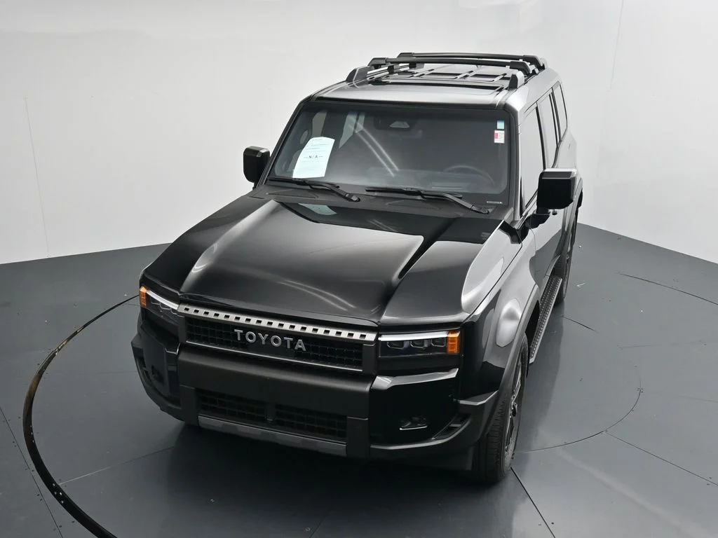 Used 2024 Black Toyota Base image 23