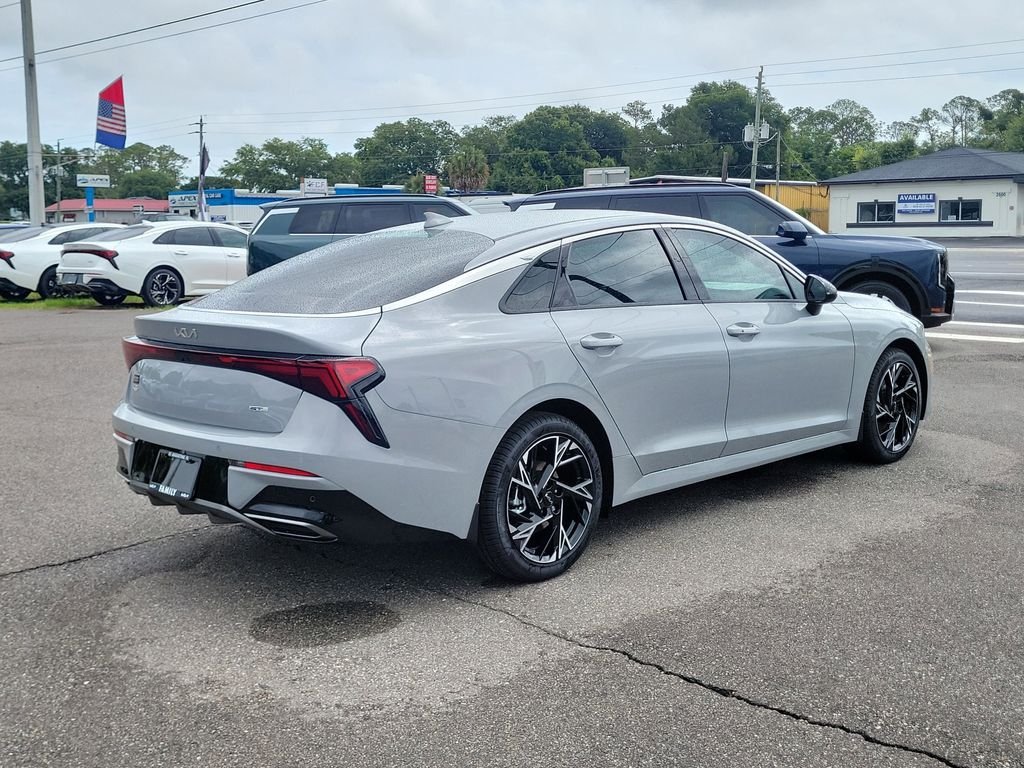 New 2026 Gray Kia GT-Line image 6