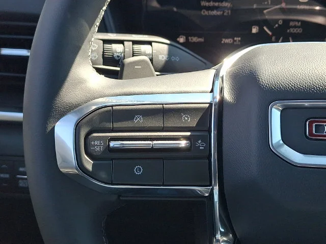 New 2027 Riverstone Metallic GMC Elevation image 16