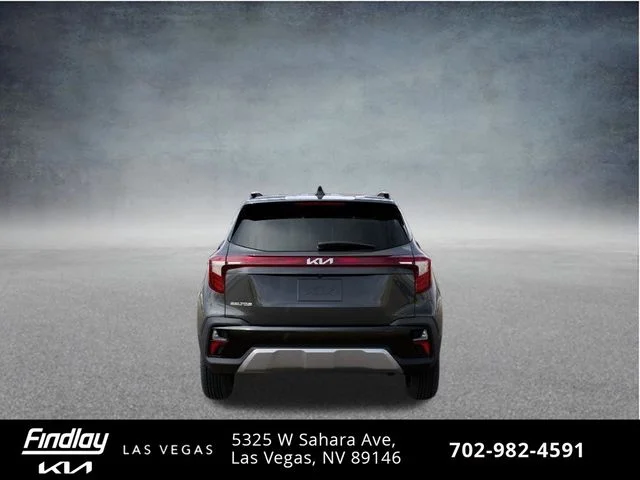New 2026 Gray Kia EX image 26