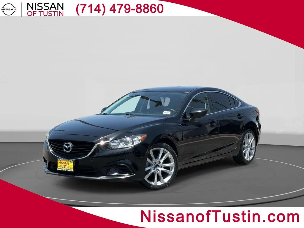 2016 Mazda EZ-6 i Touring Auto's photo