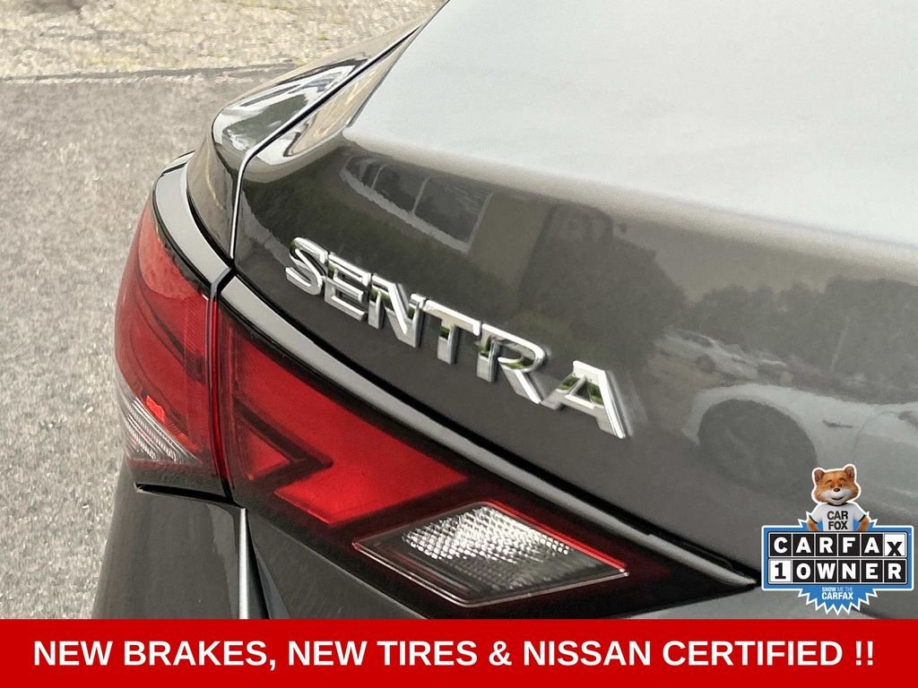 Used 2025 Gray Nissan S image 12