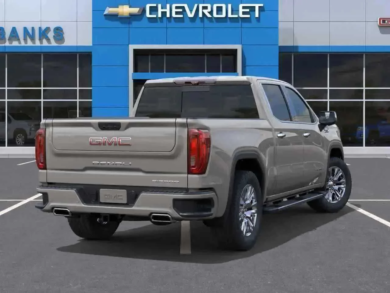 New 2026 Coastal Dune GMC Denali image 14