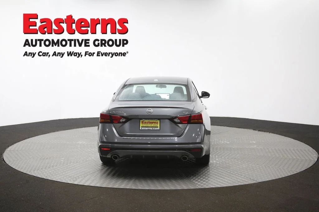 Used 2023 Gray Nissan 2.5 SV image 36