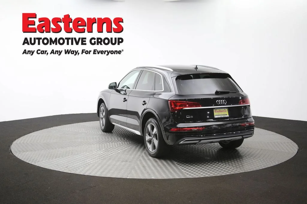 Used 2023 Black Audi 40 Prestige image 43