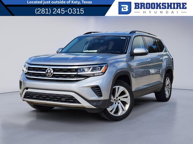 2023 Volkswagen Atlas 3.6L V6 SE w/Technology