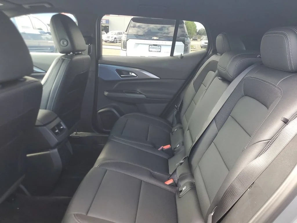 New 2026 Sterling Gray Metallic Chevrolet LT image 24