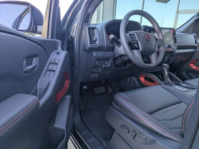 New 2027 White Nissan PRO-4X image 19