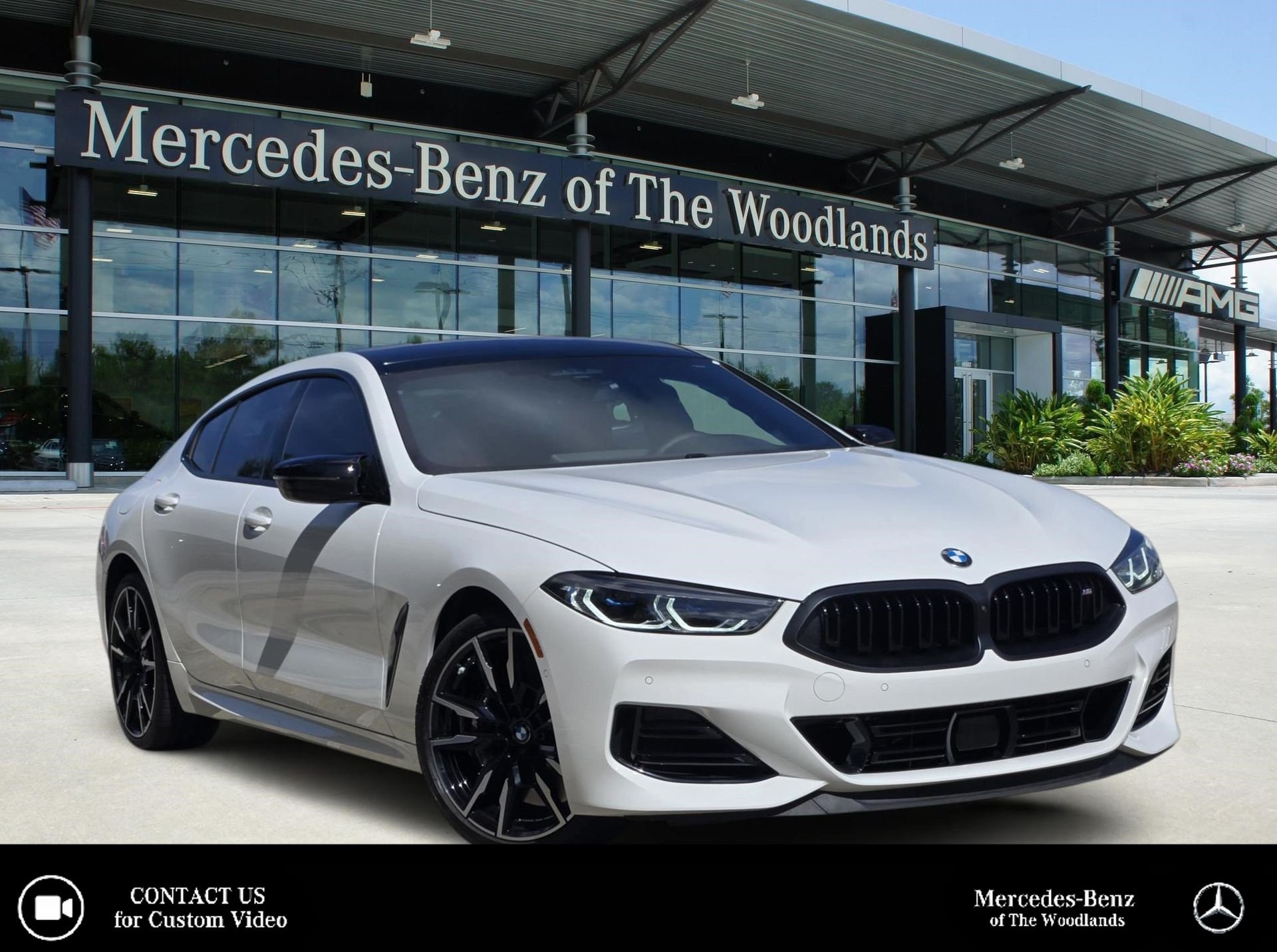 2026 BMW 8 Series