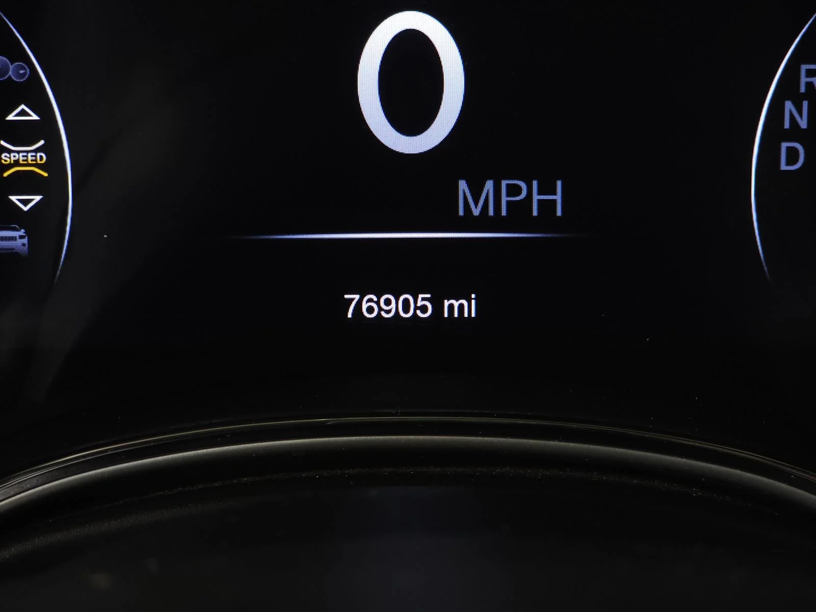 Used 2019 White Jeep Summit image 20