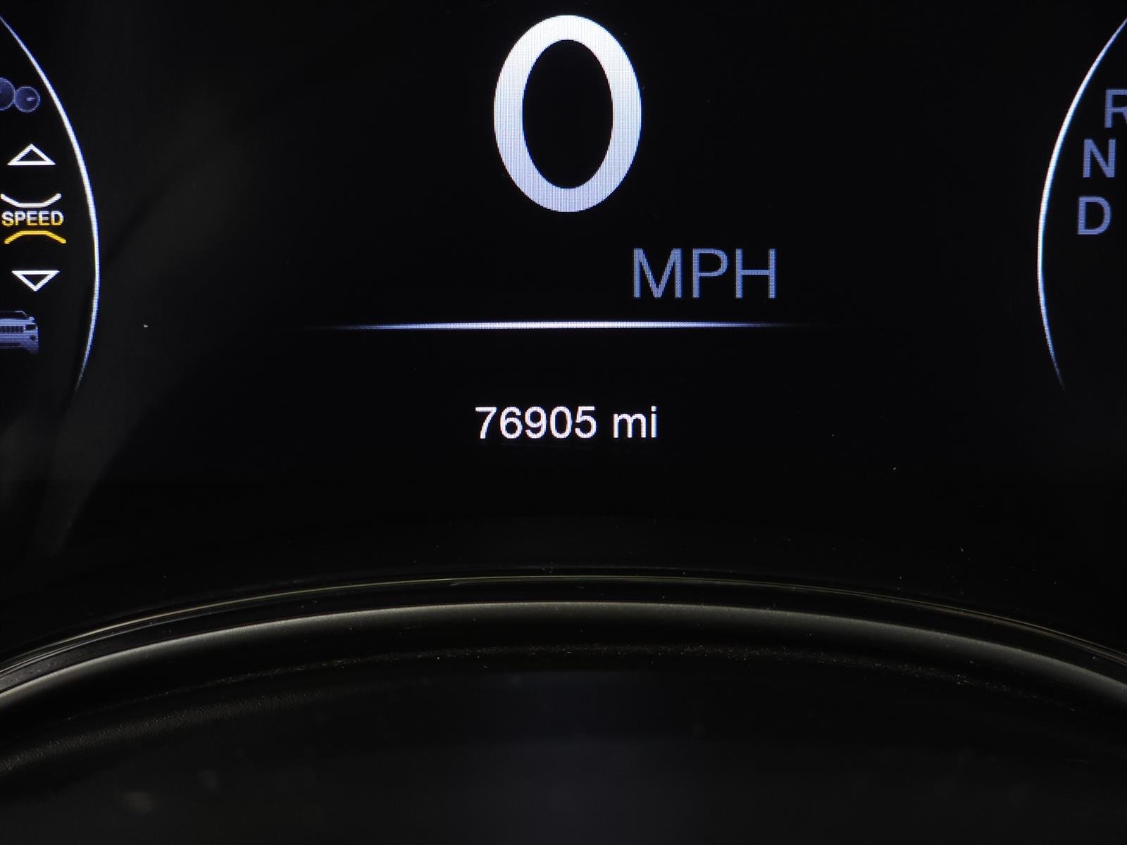 Used 2019 White Jeep Summit image 20