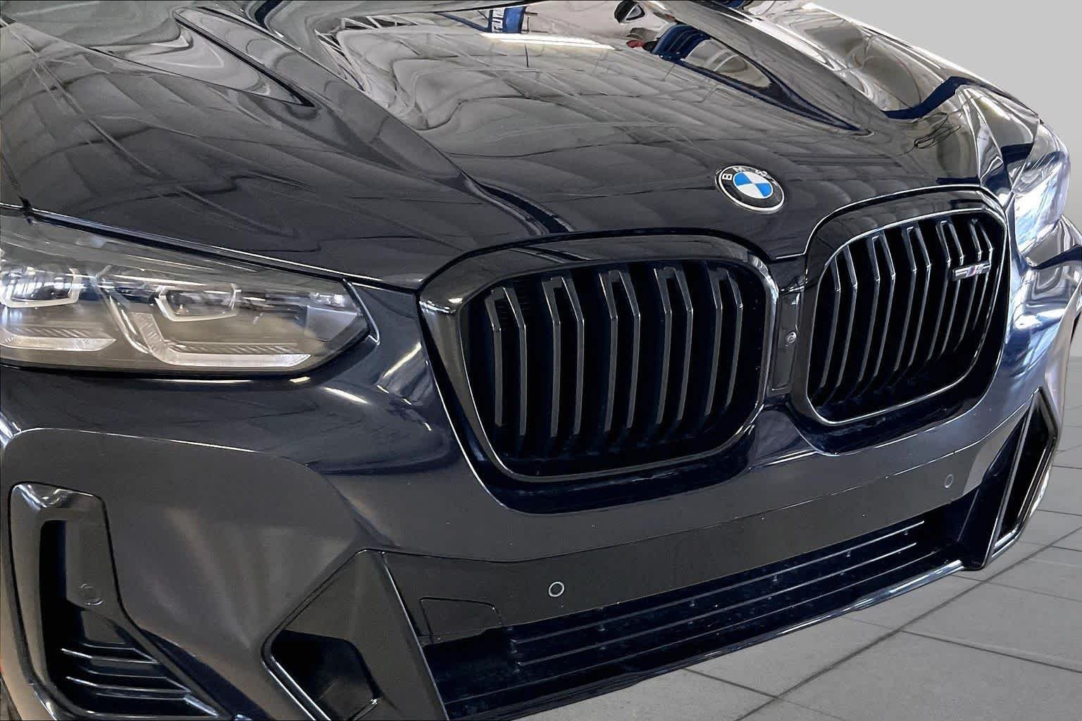 Certified Used 2024 Carbon Black Metallic BMW M40i image 30