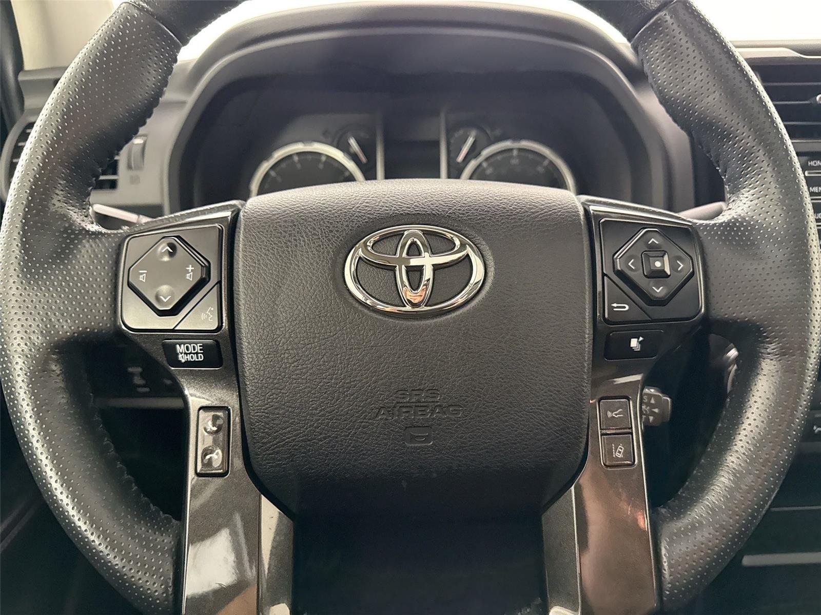 Certified Used 2023 Ice Cap Toyota TRD Pro image 17
