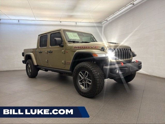 2026 Jeep Gladiator Mojave X