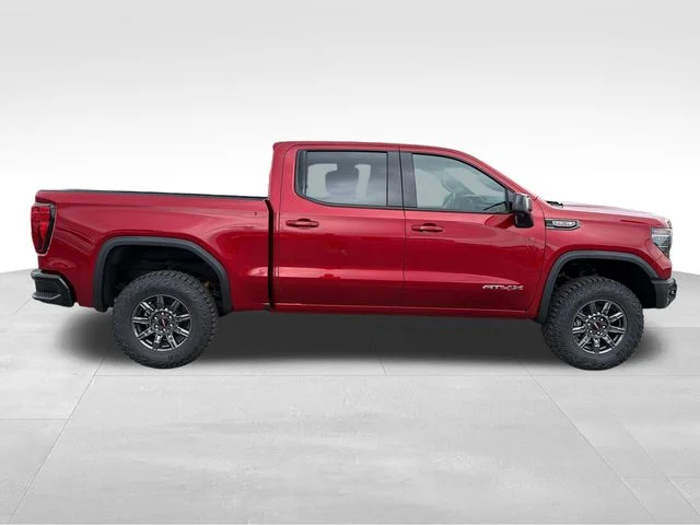 2026 GMC Sierra 1500 AT4X - Photo 8
